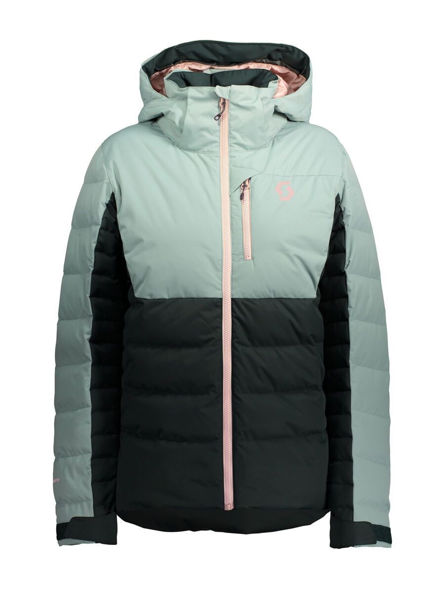Scott Ultimate Down Women's Jacket, fog green/tree green - Bild 1