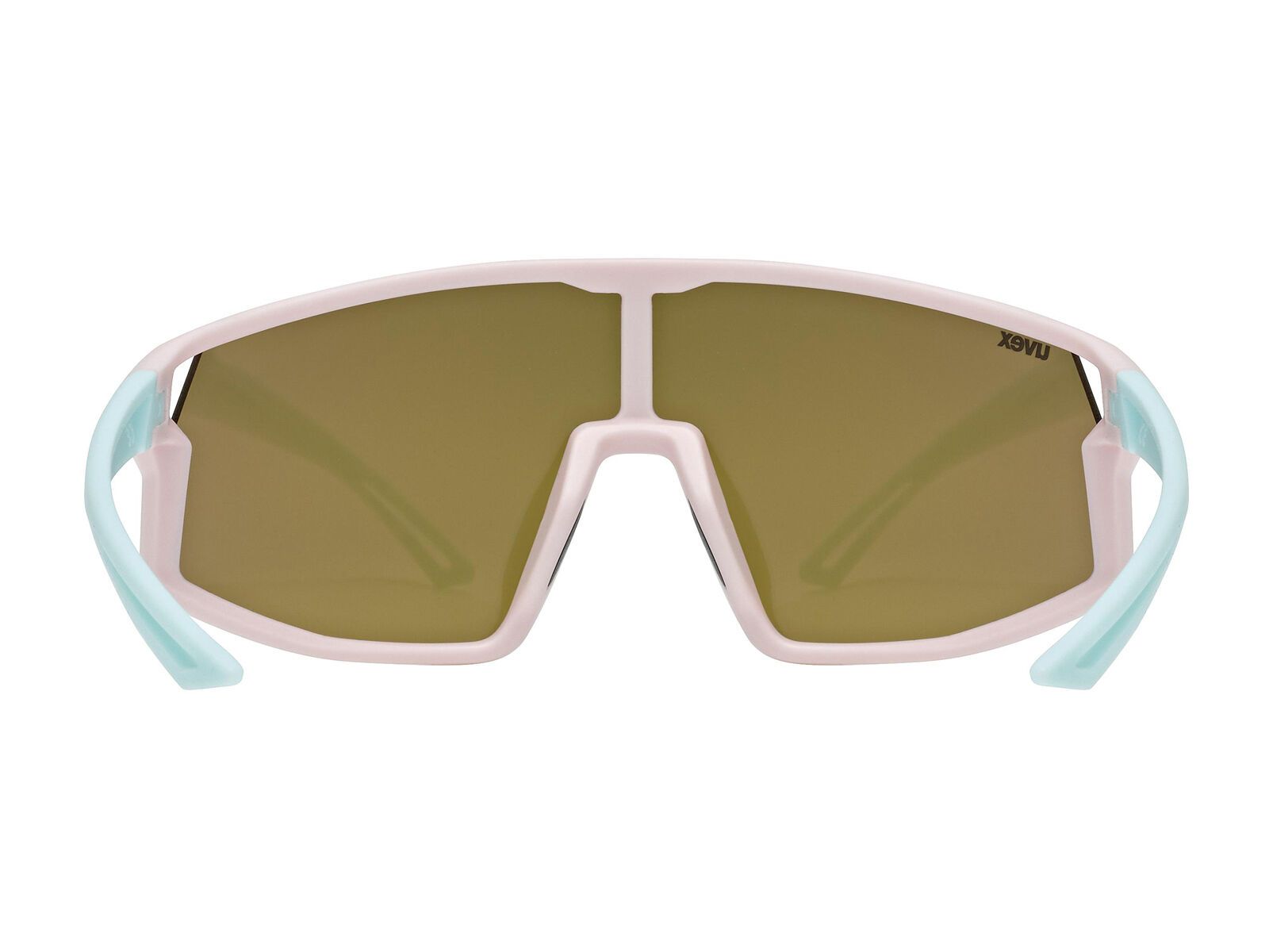 uvex skyryse jr., Mirror Pink / pink-green matt - Bild 4