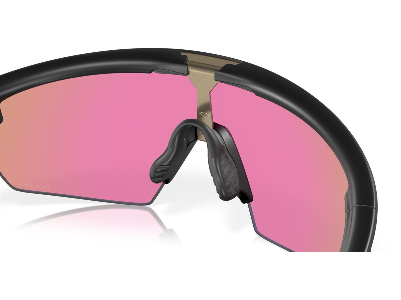 Oakley Sphaera, Prizm Golf / matte black - Bild 7