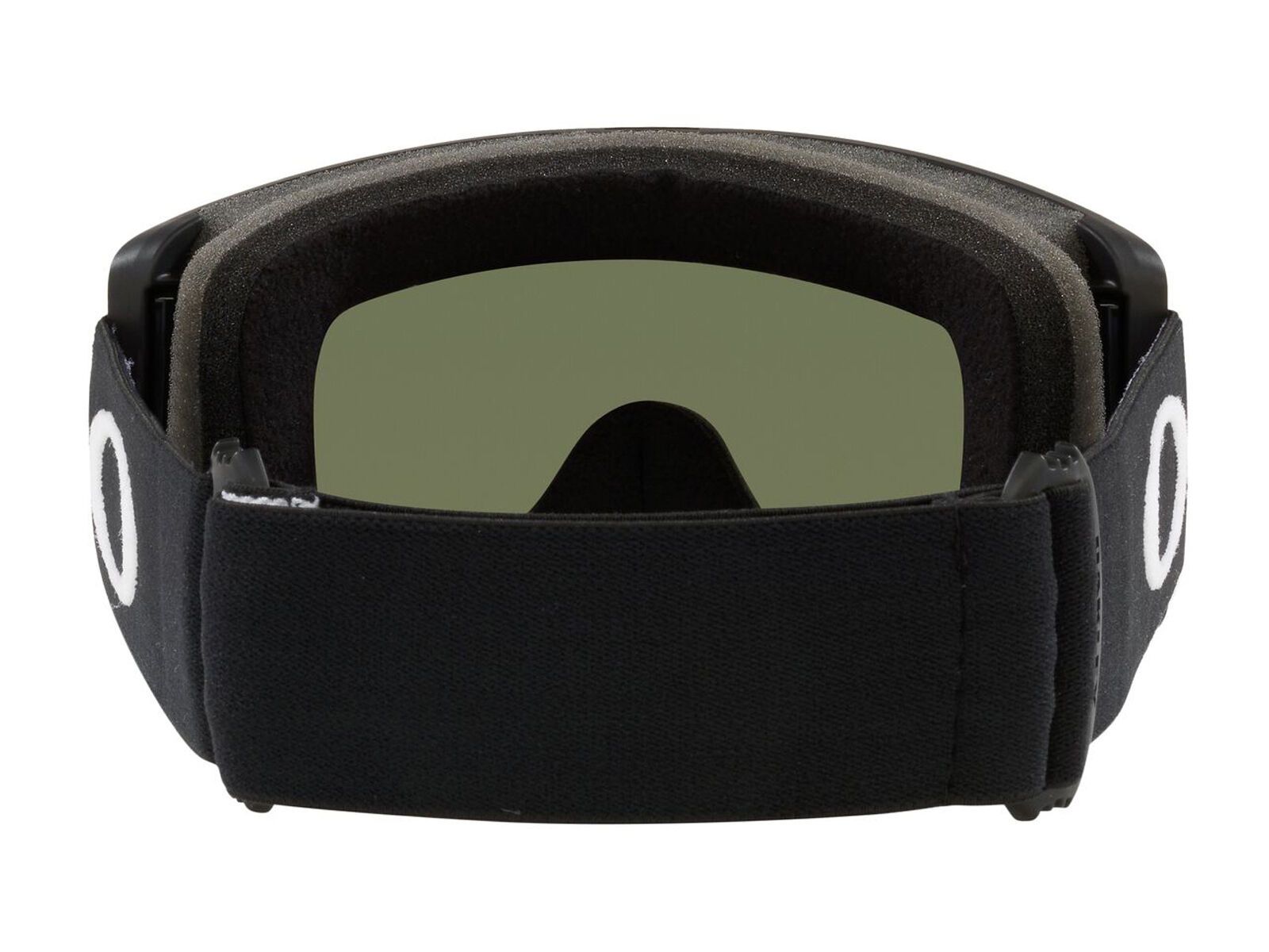 Oakley Target Line S, Violet Iridium / matte black - Bild 6