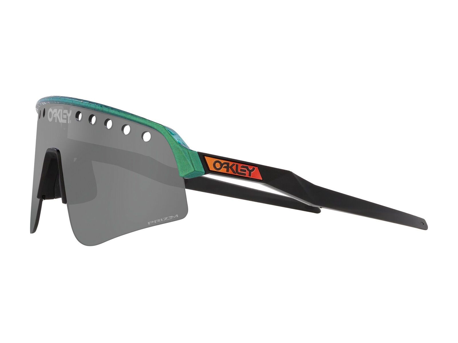 Oakley Sutro Lite Sweep Ascend Collection, Prizm Black / spectrum gamma green - Bild 2