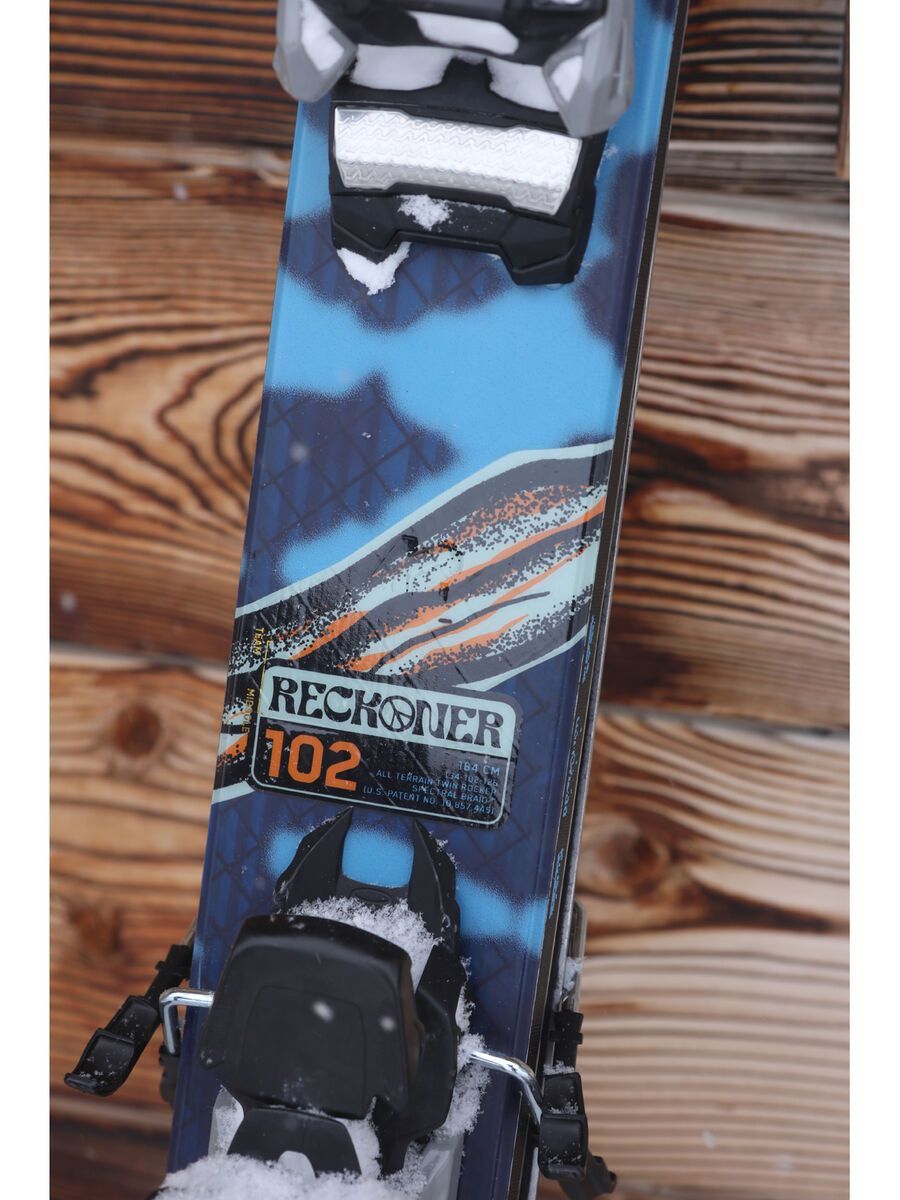 K2 Reckoner 102 - Bild 12