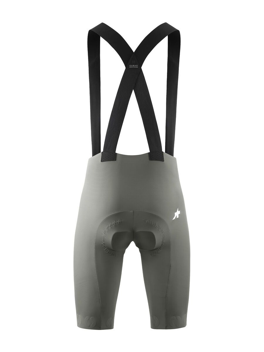 Assos Equipe R Bib Shorts S11, edge green - Bild 4