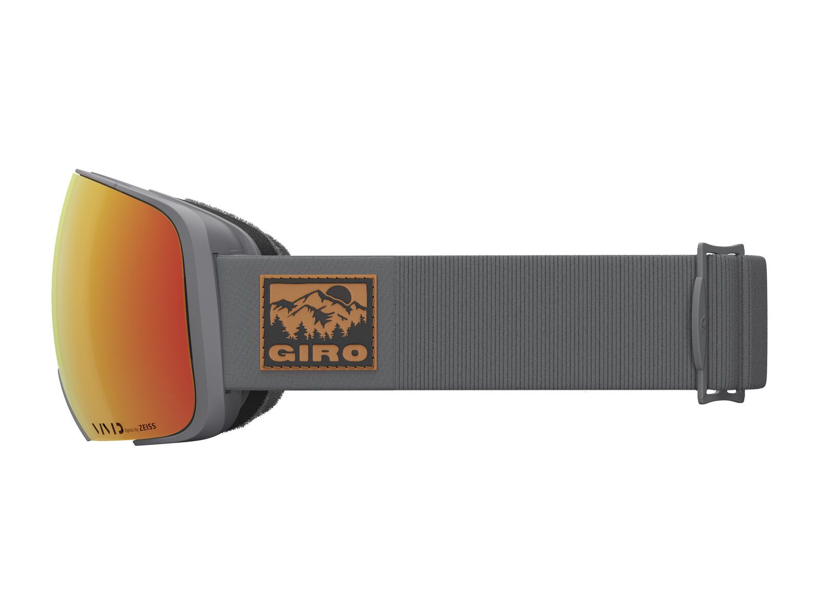 Giro Comp, Vivid Ember / carbon vista - Bild 2