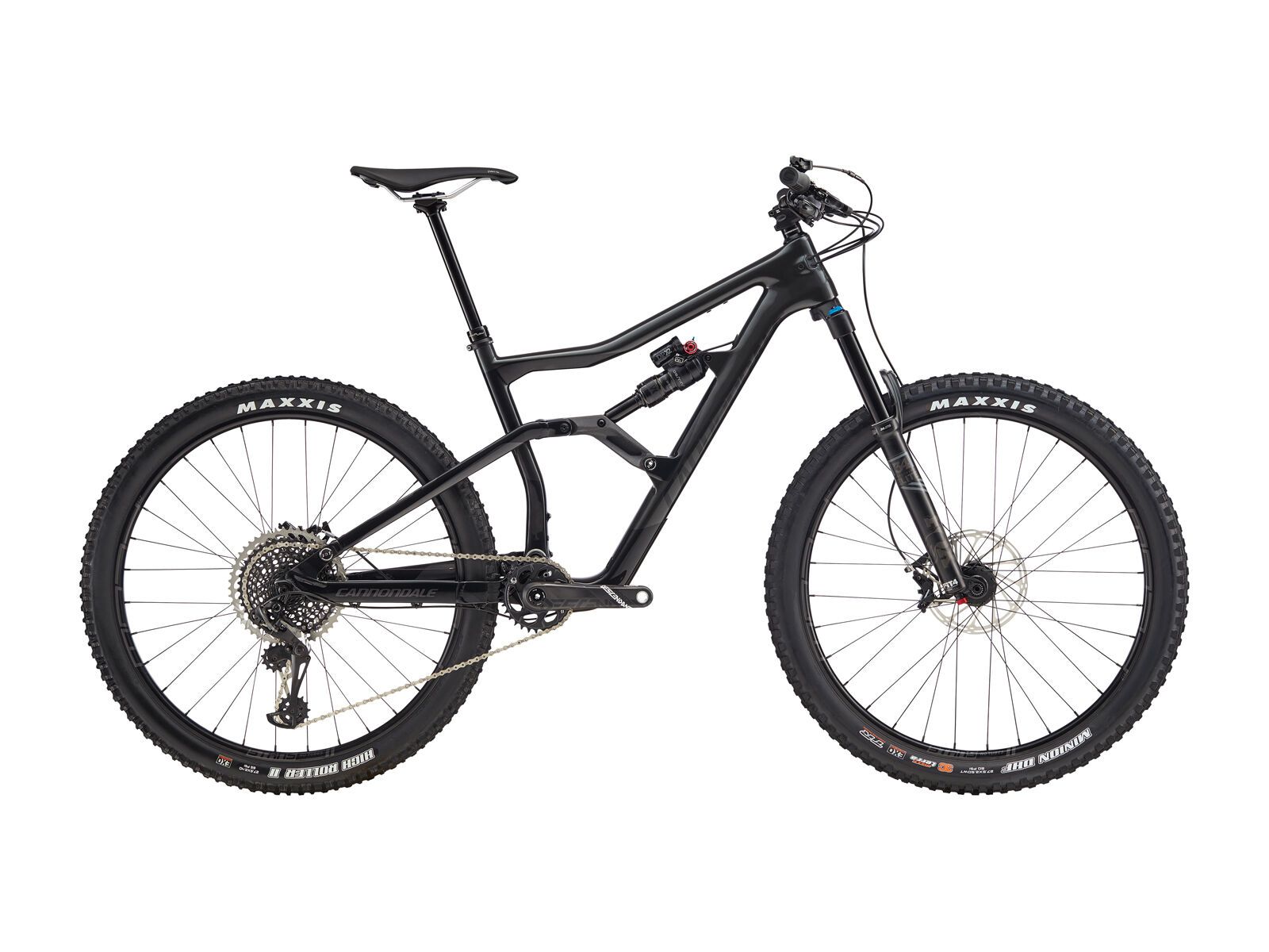 Cannondale Trigger 2, black pearl w/ graphite - gloss - Bild 1