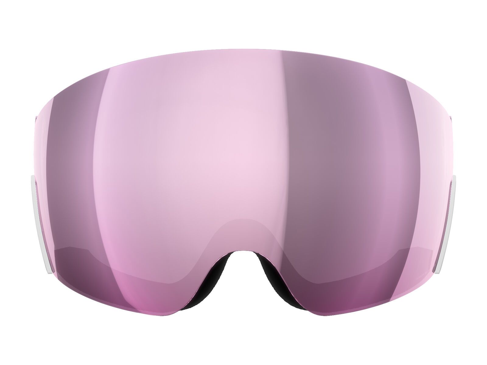 POC Obex Visor Spare Lens, Clarity Highly Intense / Low Light Pink - Bild 2