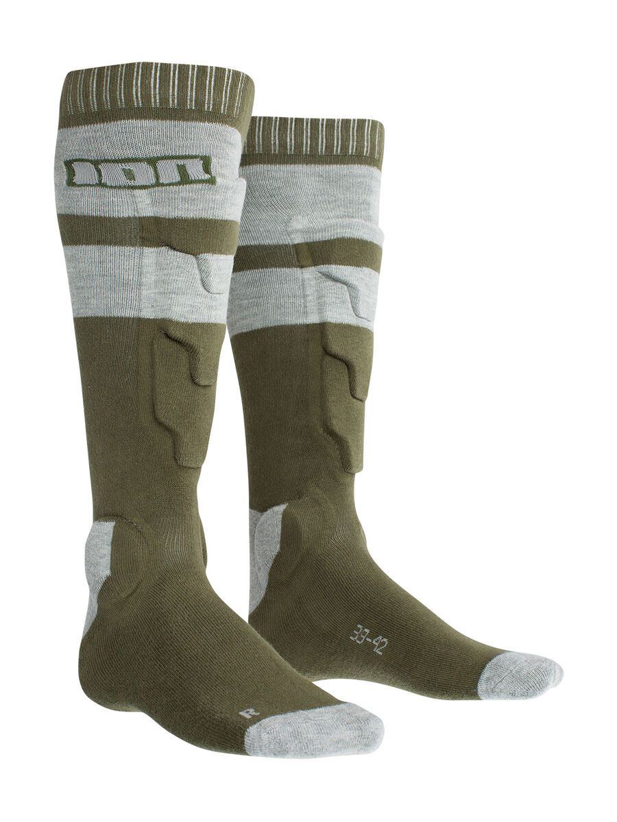 ION BD-Socks 2.0, woodland - Bild 1