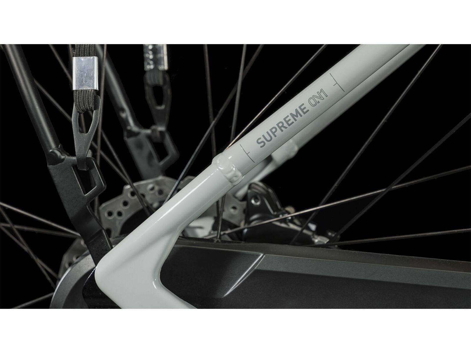 Cube Supreme Hybrid One 500, grey´n´grey - Bild 5