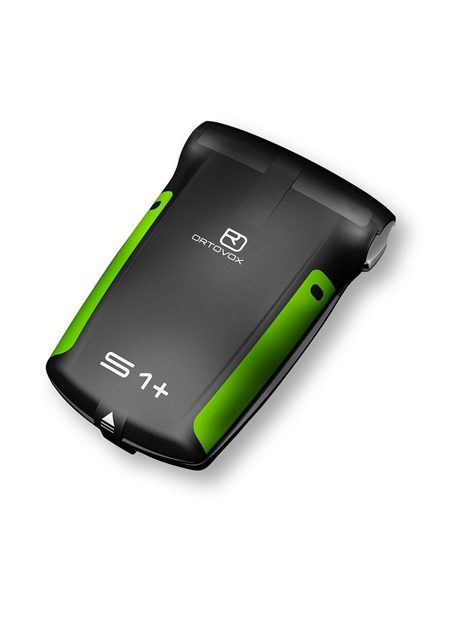 Ortovox LVS S1+, black raven - Bild 5