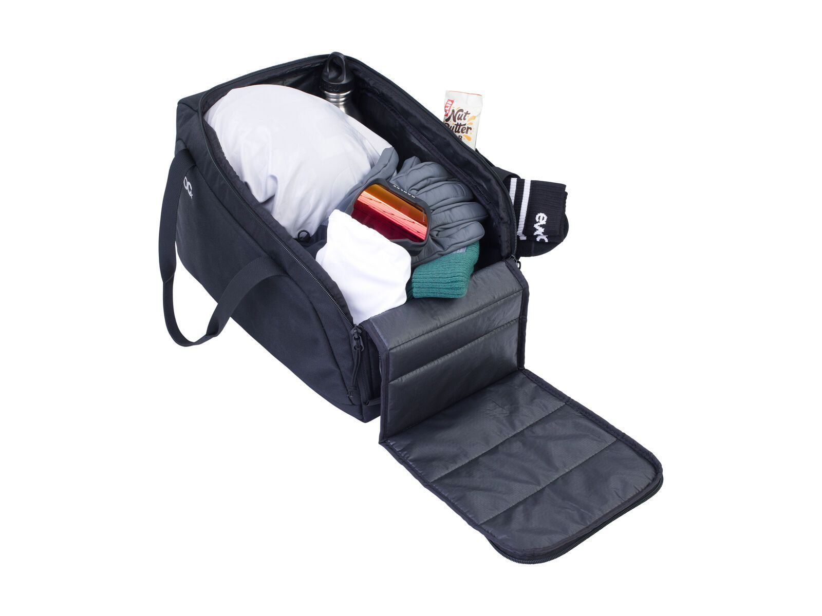 Evoc Gear Bag 20, black - Bild 8