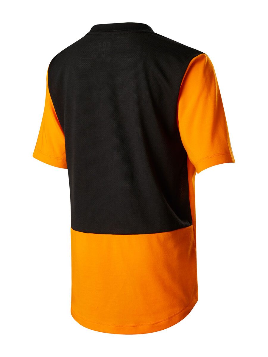 Fox Youth Ranger Drirelease SS Jersey, atomic orange - Bild 2