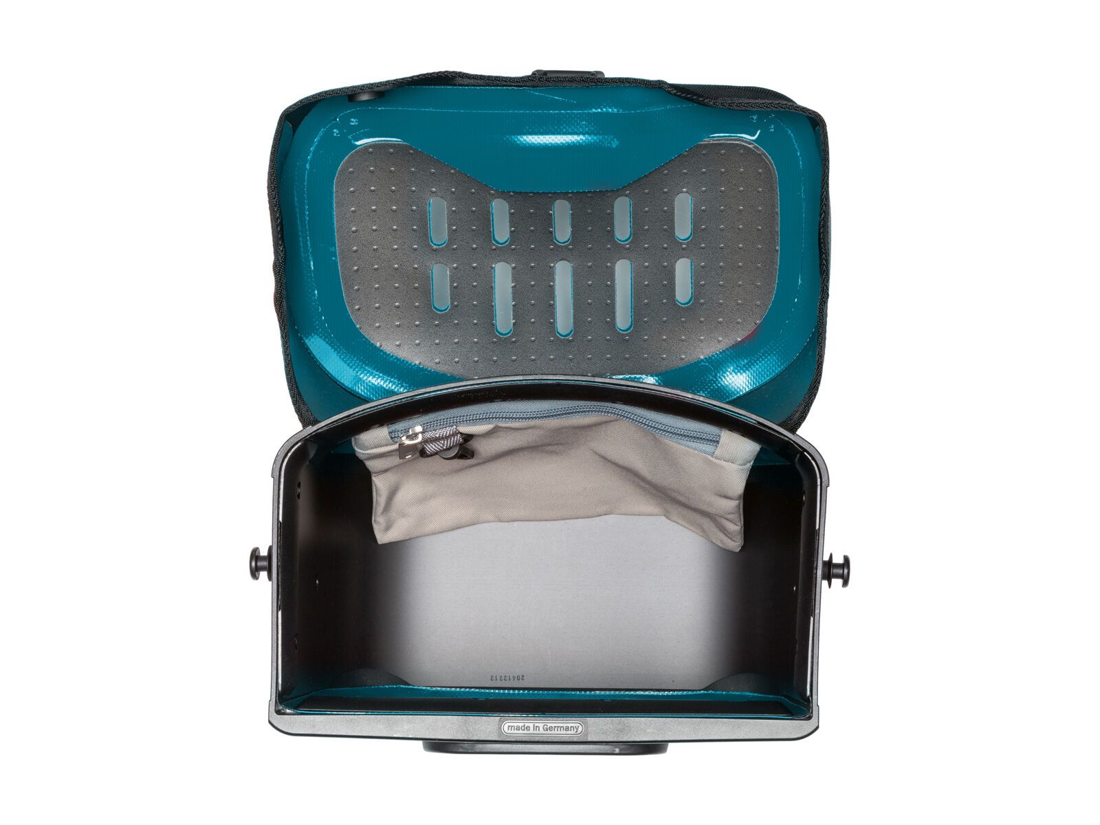 ORTLIEB Ultimate 6,5 L, petrol - black - Bild 4