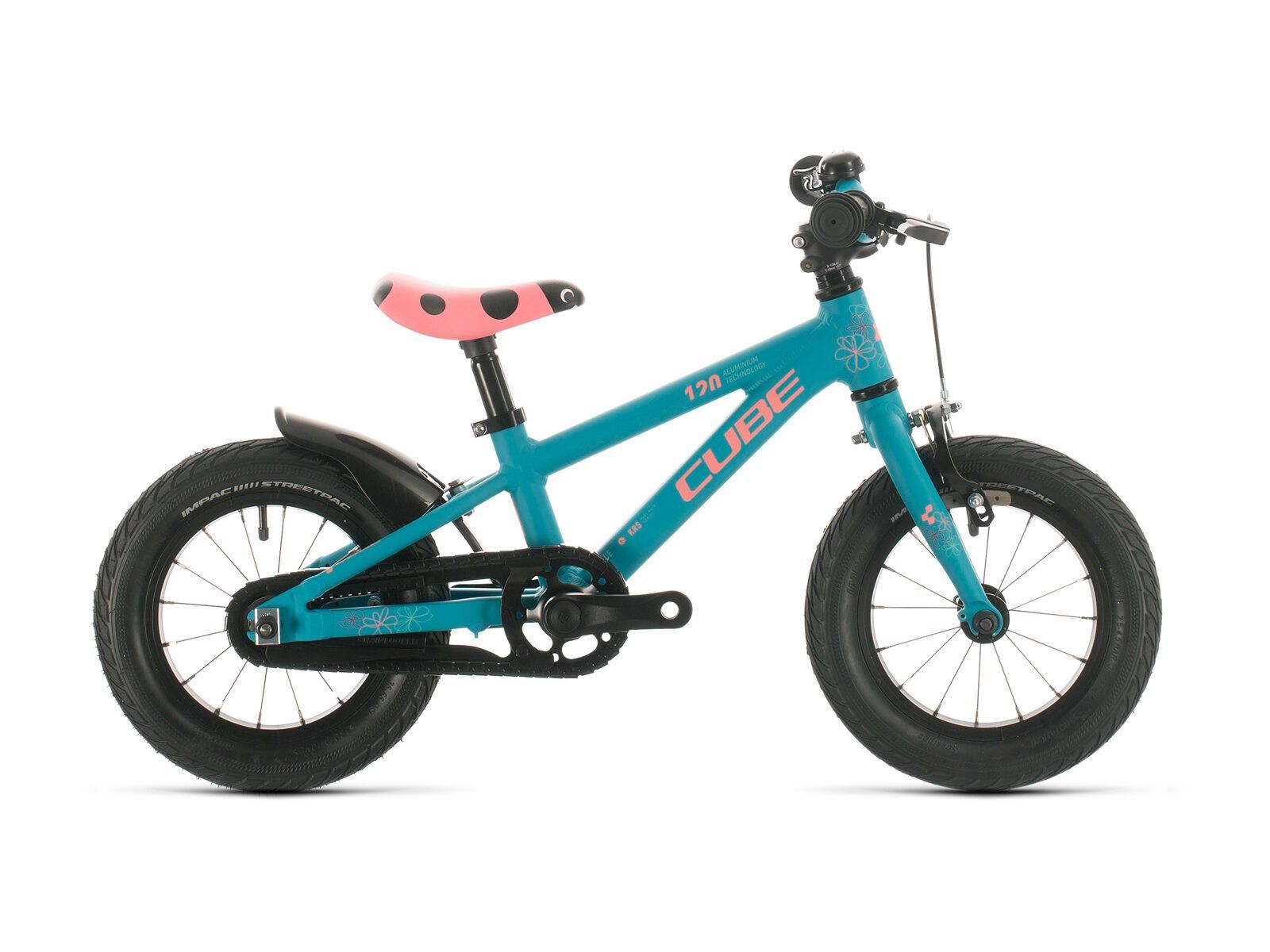 Cube Cubie 120 Girl, blue´n´mint - Bild 1