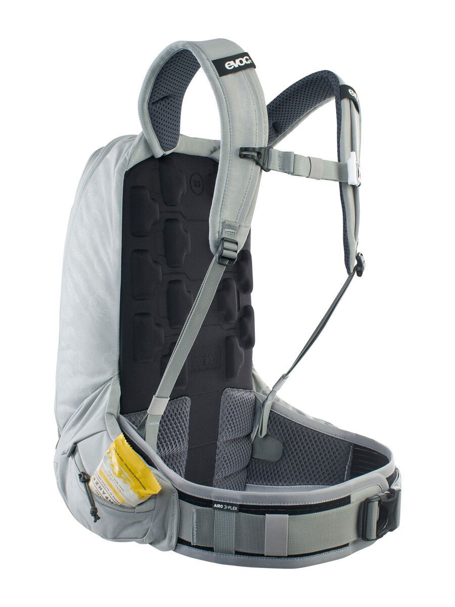 Evoc Trail Pro SF 12, stone - Bild 3