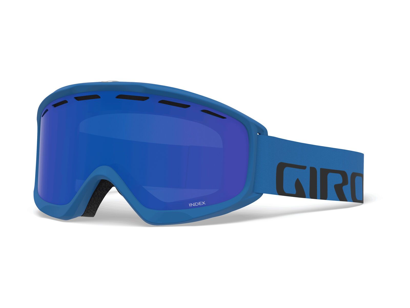 Giro Index, blue wordmark/Lens: vivid royal - Bild 1