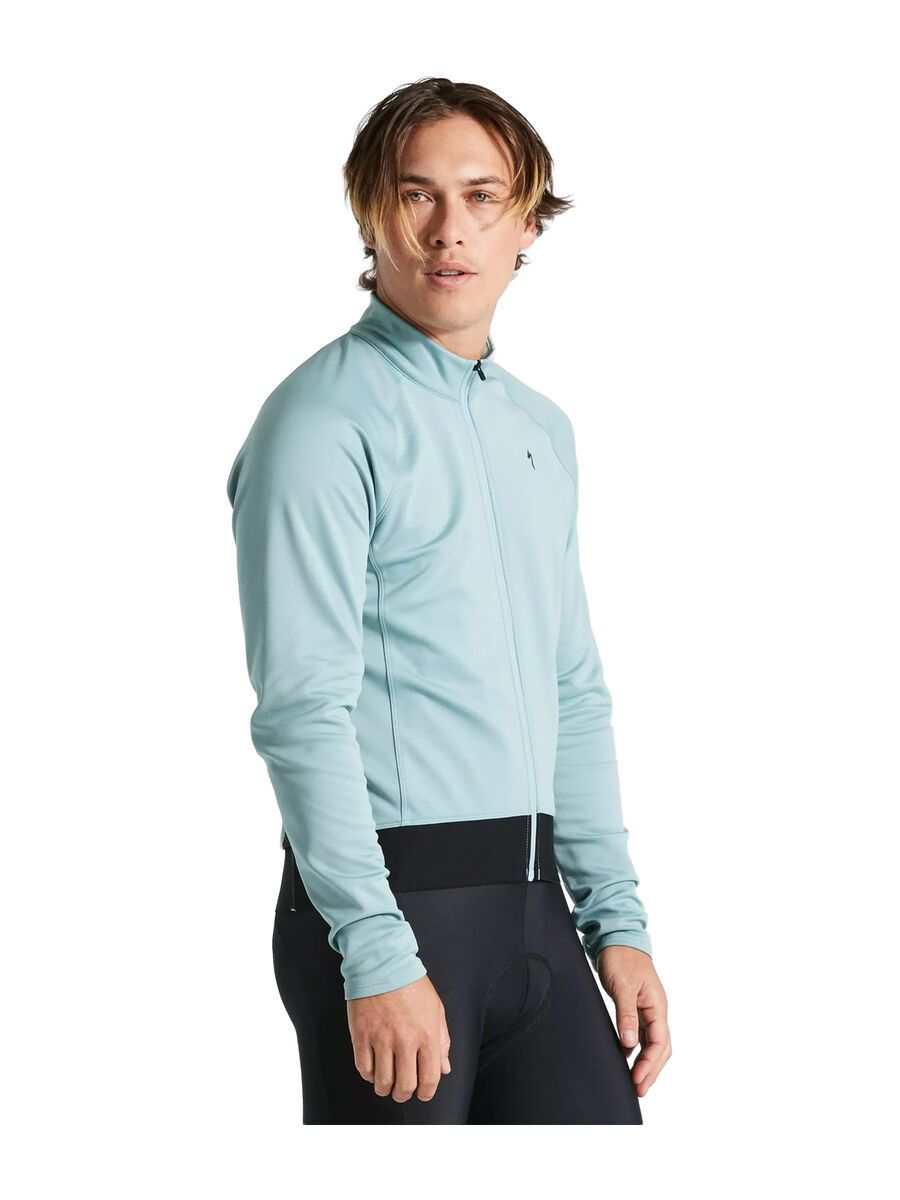 Specialized RBX Expert Long Sleeve Thermal Jersey Herren, arctic blue - Bild 5