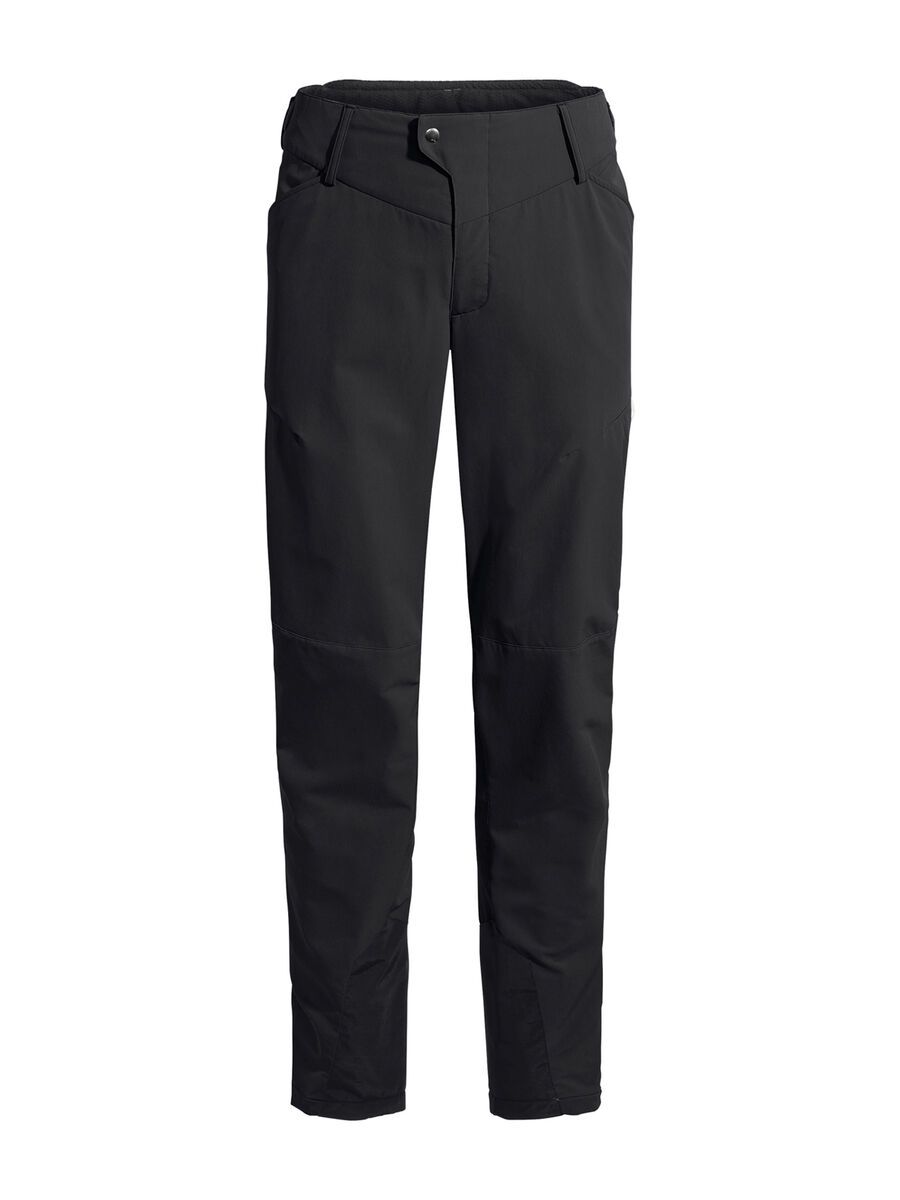 Vaude Men's Qimsa Light Softshell Pants, black - Bild 1