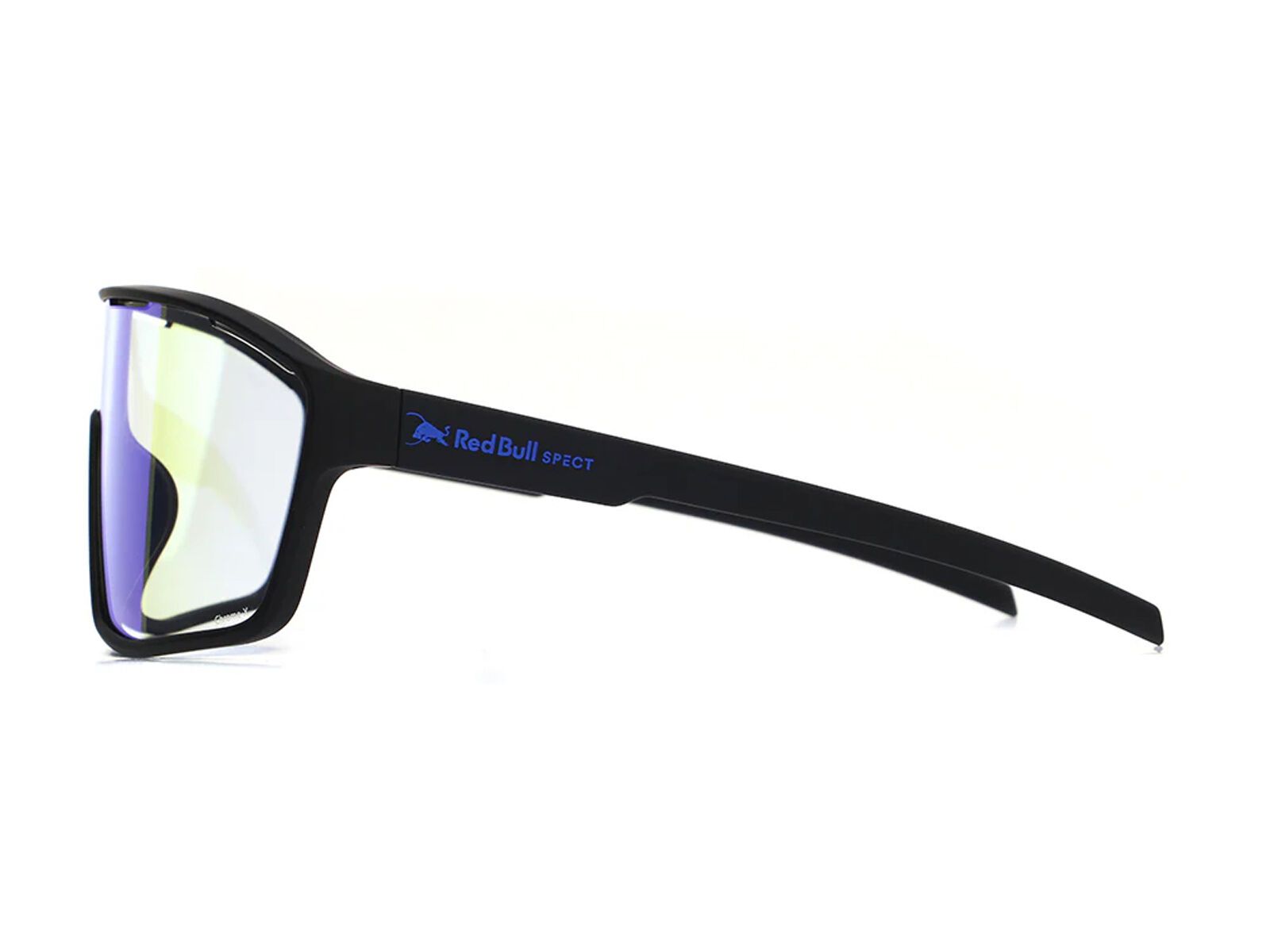 Red Bull Spect Eyewear Daft, Transparent Photocromic / black - Bild 5