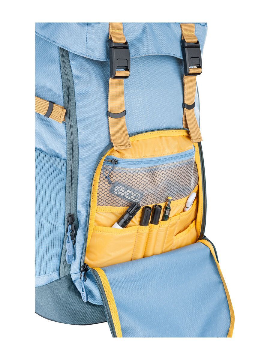 Evoc Mission Pro, copen blue - Bild 3