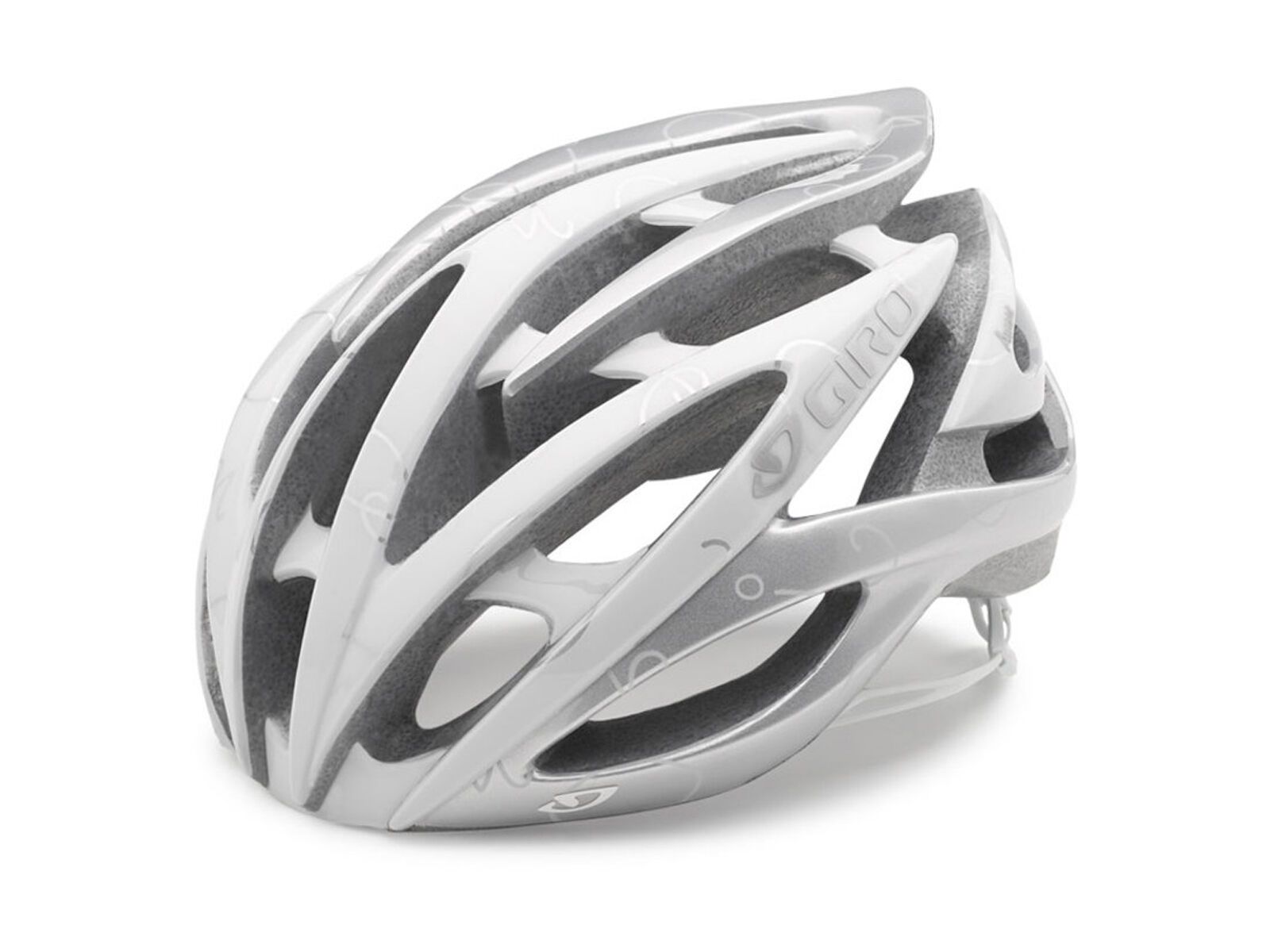 Giro Amare II, white scrawl - Bild 1