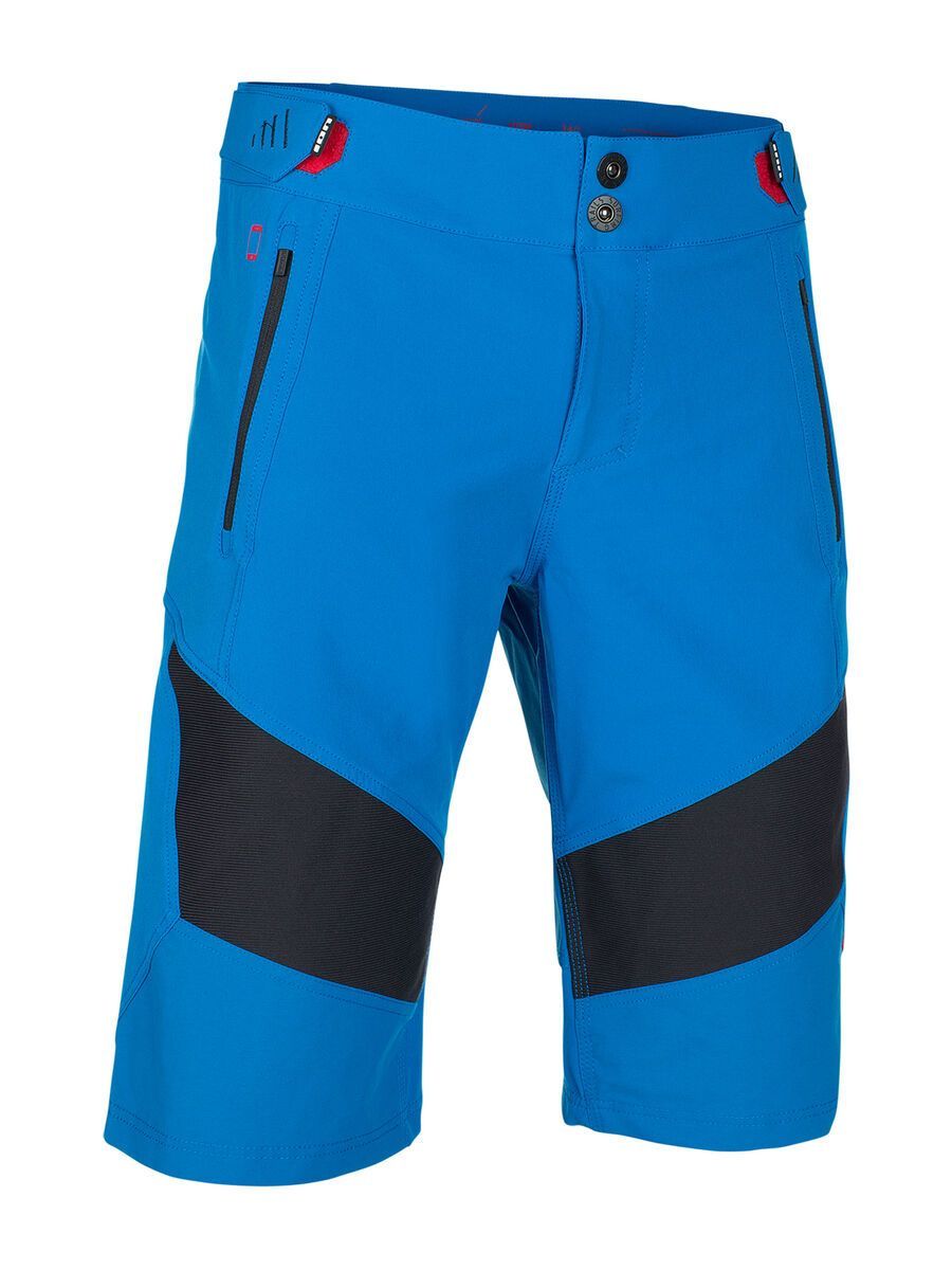 ION Bikeshorts Slash AMP, stream blue - Bild 1