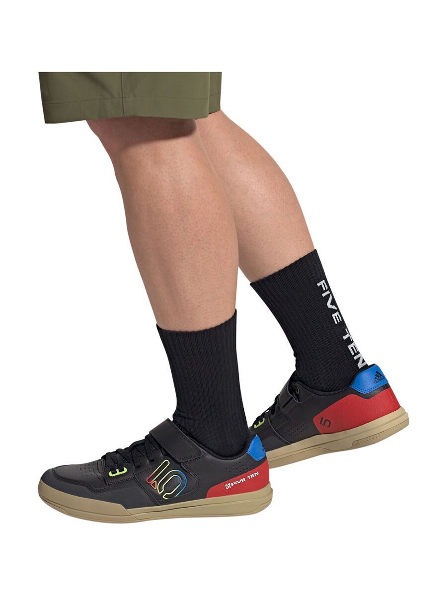 Five Ten Hellcat, core black/red - Bild 11