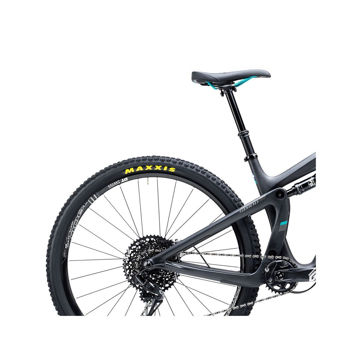 Yeti SB100 C-Series, raw/grey - Bild 6
