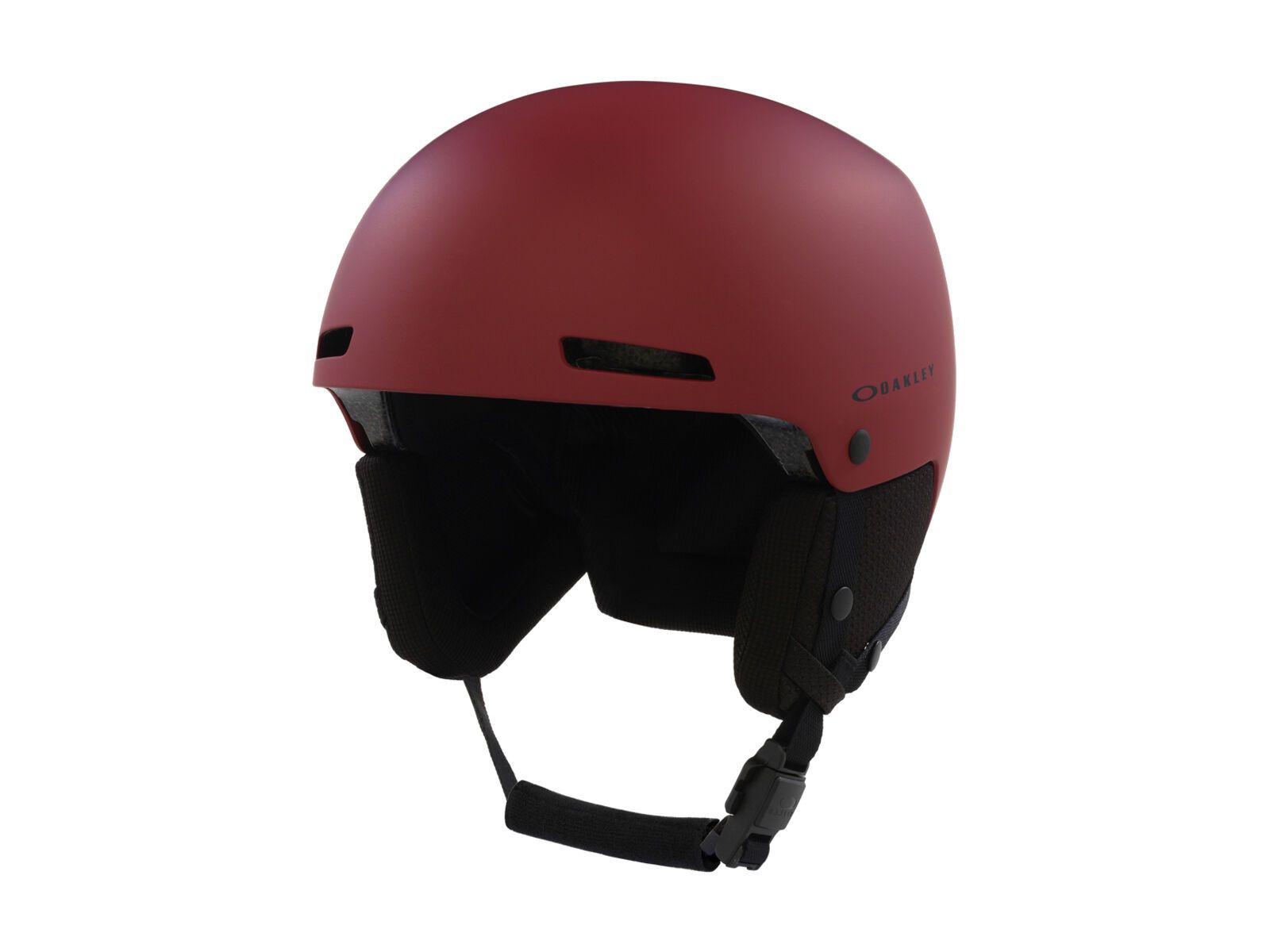 Oakley Mod1 Pro, matte iron red - Bild 1