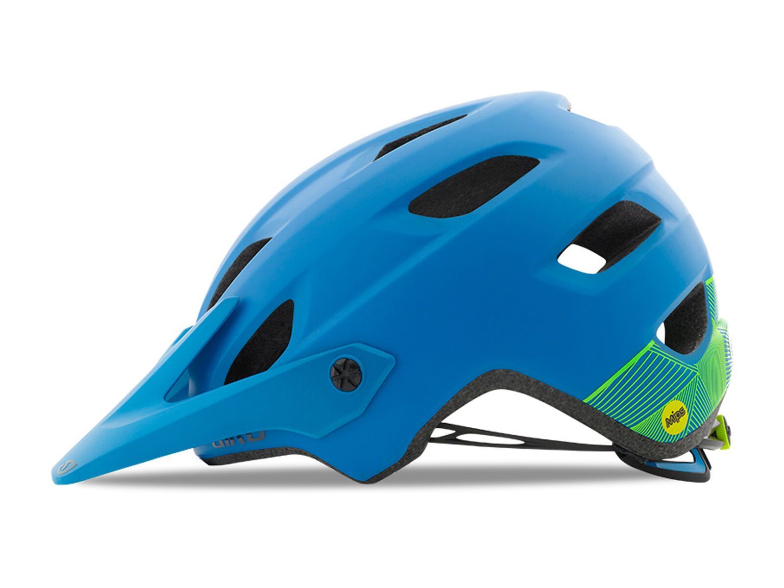 Giro Chronicle MIPS, matte blue - Bild 2