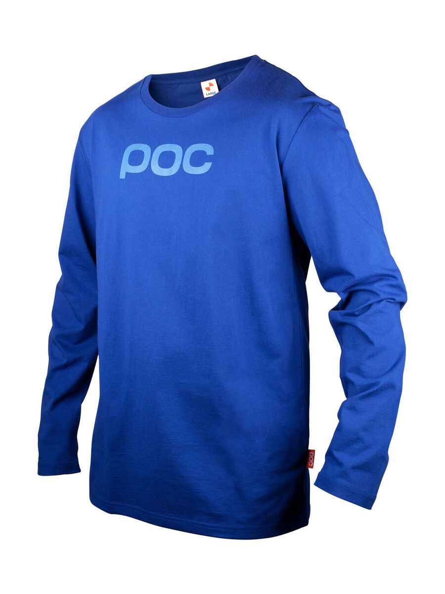 POC Air Jersey, Phosphorus Blue - Bild 1