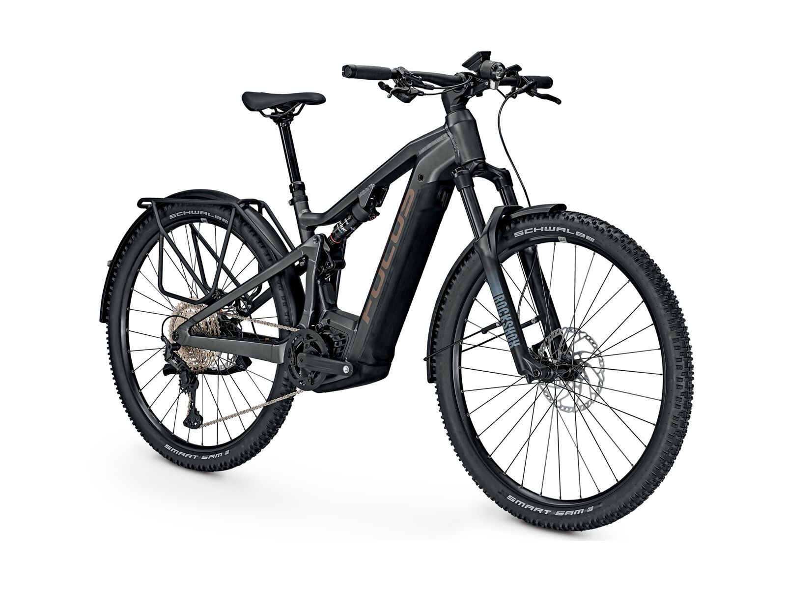 Focus Thron² 6.8 EQP - 750 Wh, diamond black - Bild 2