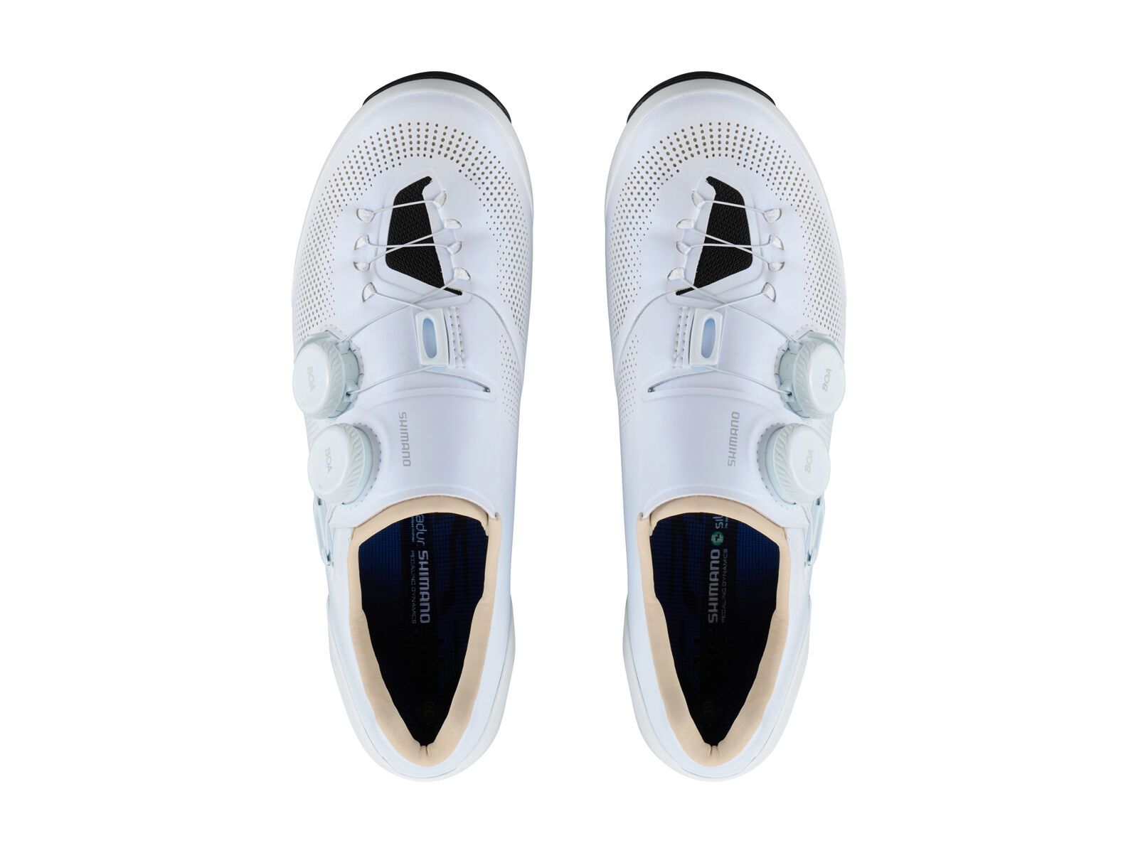 Shimano S-Phyre SH-XC903W XC, white - Bild 6
