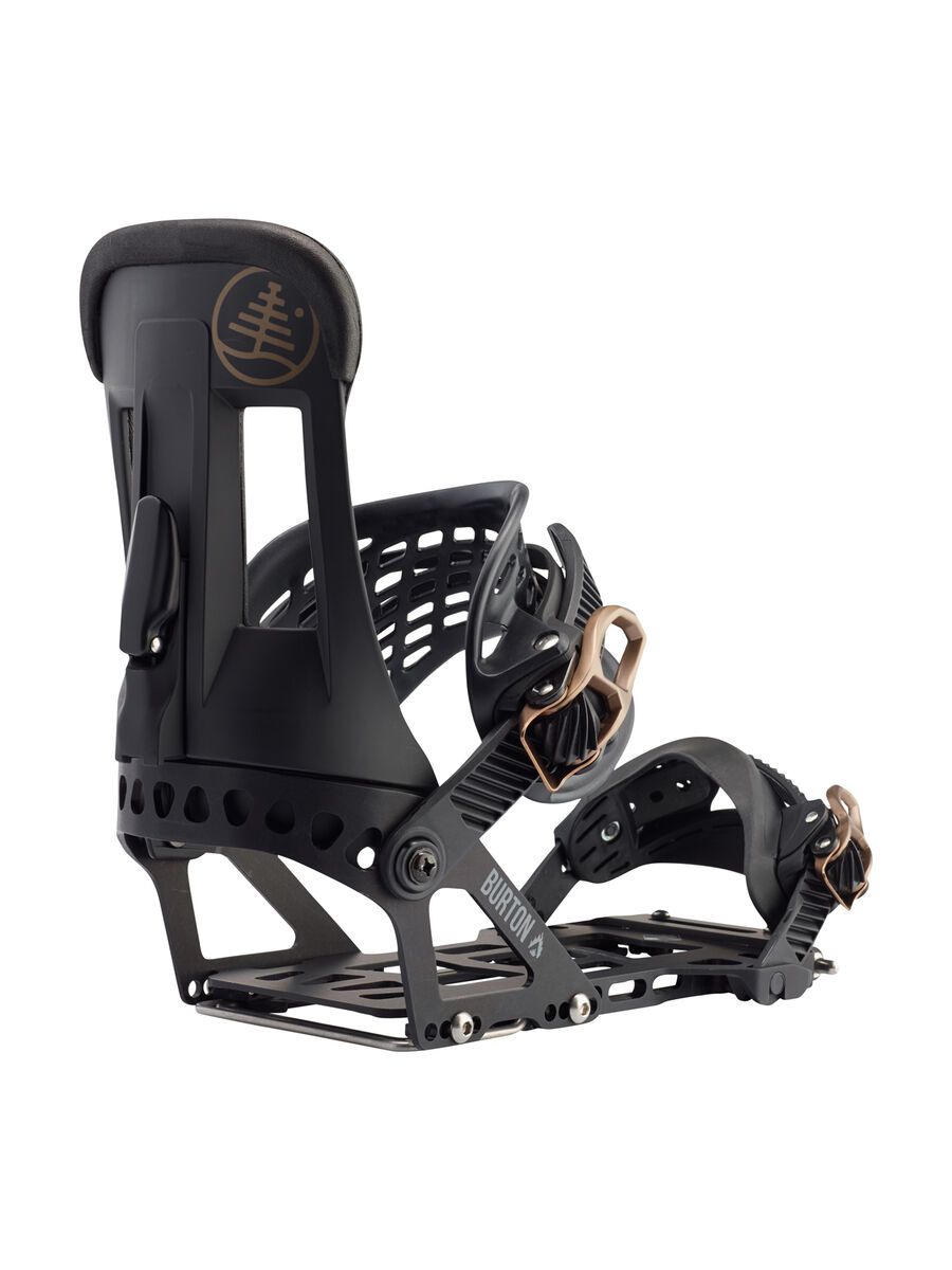 Set: Burton Anti-Social 2017 +  Hitchhiker (1712812S) - Bild 3