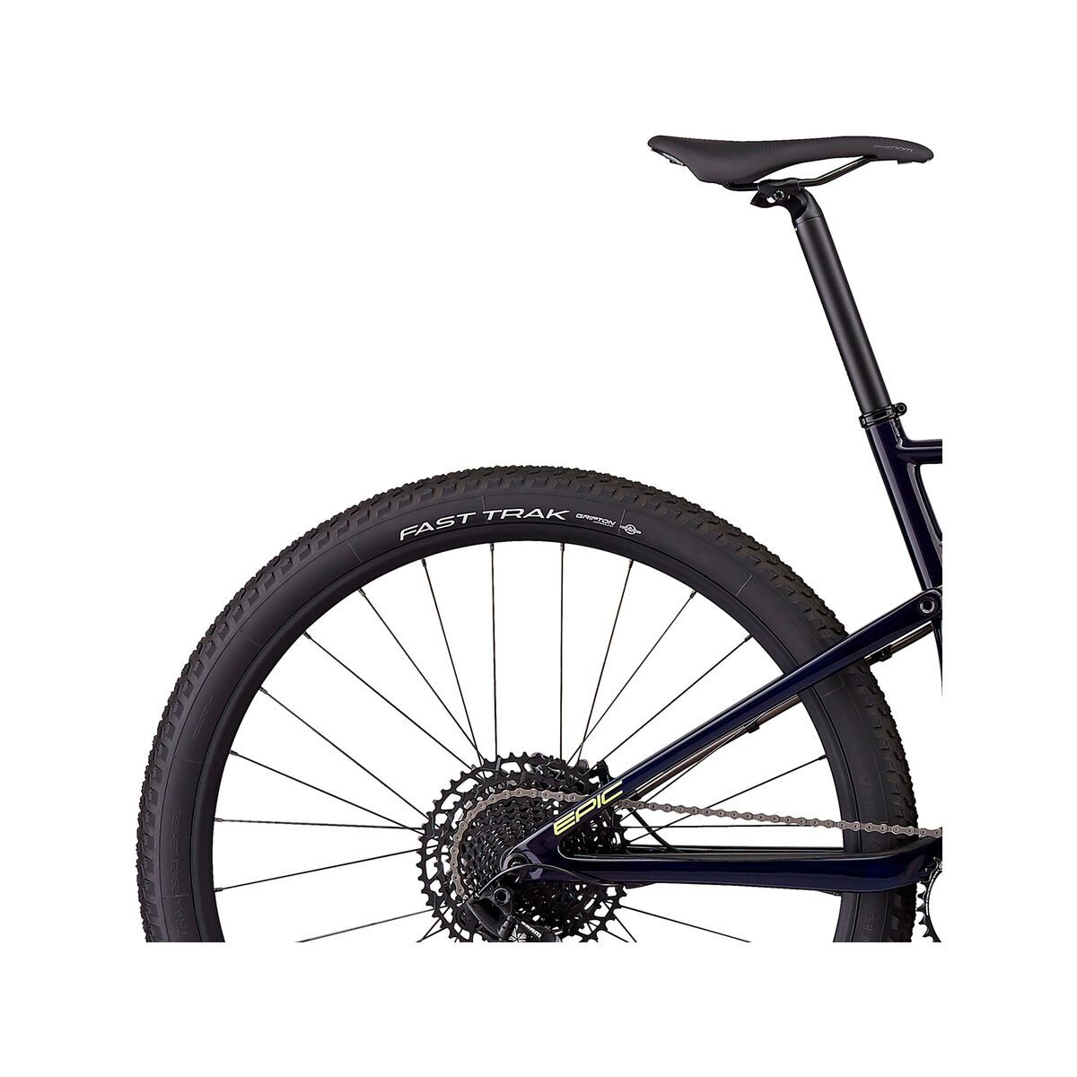 Specialized Epic Comp Carbon, gloss blue tint carbon/ion - Bild 7