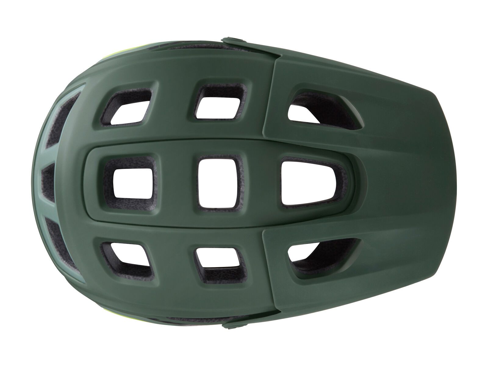 Lazer Impala, matte dark green flash yellow - Bild 4