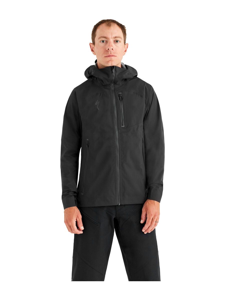 Specialized Deflect H2O Mountain Jacket, dark carbon - Bild 1