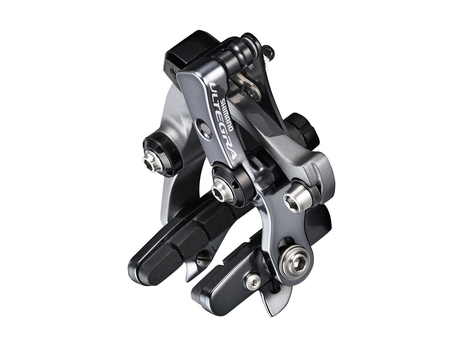 Shimano Seitenzugbremse Ultegra BR-6810 Direktmontage - hinten, grau - Bild 1
