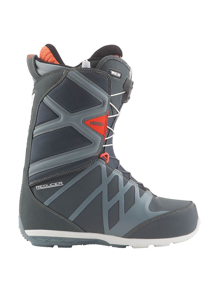 Nitro Reducer TLS, Granite-Pop Orange - Bild 1