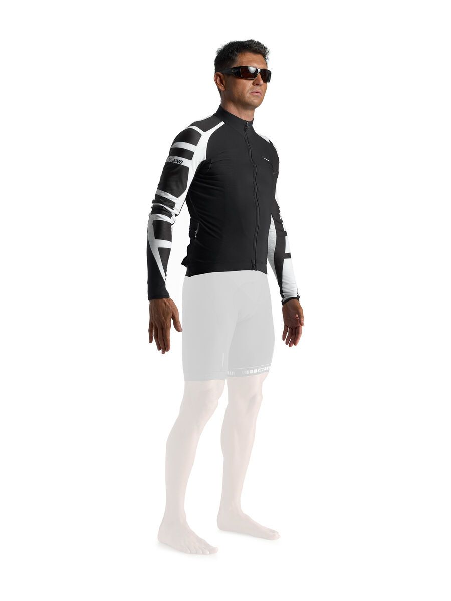 Assos iJ.tiburu.4, black volkanga - Bild 2