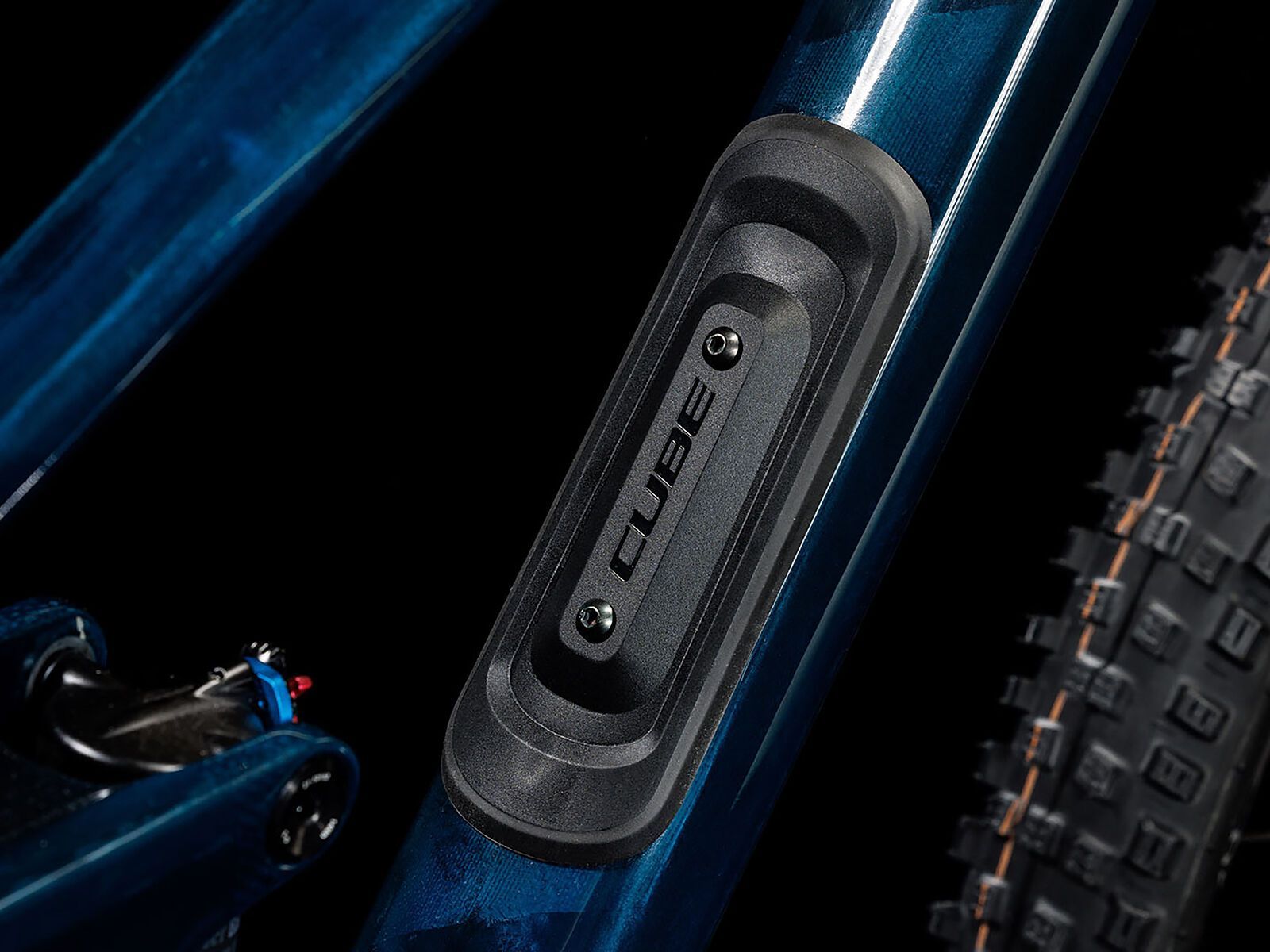 Cube Stereo One44 C:68X SLT, liquidblue´n´black - Bild 5