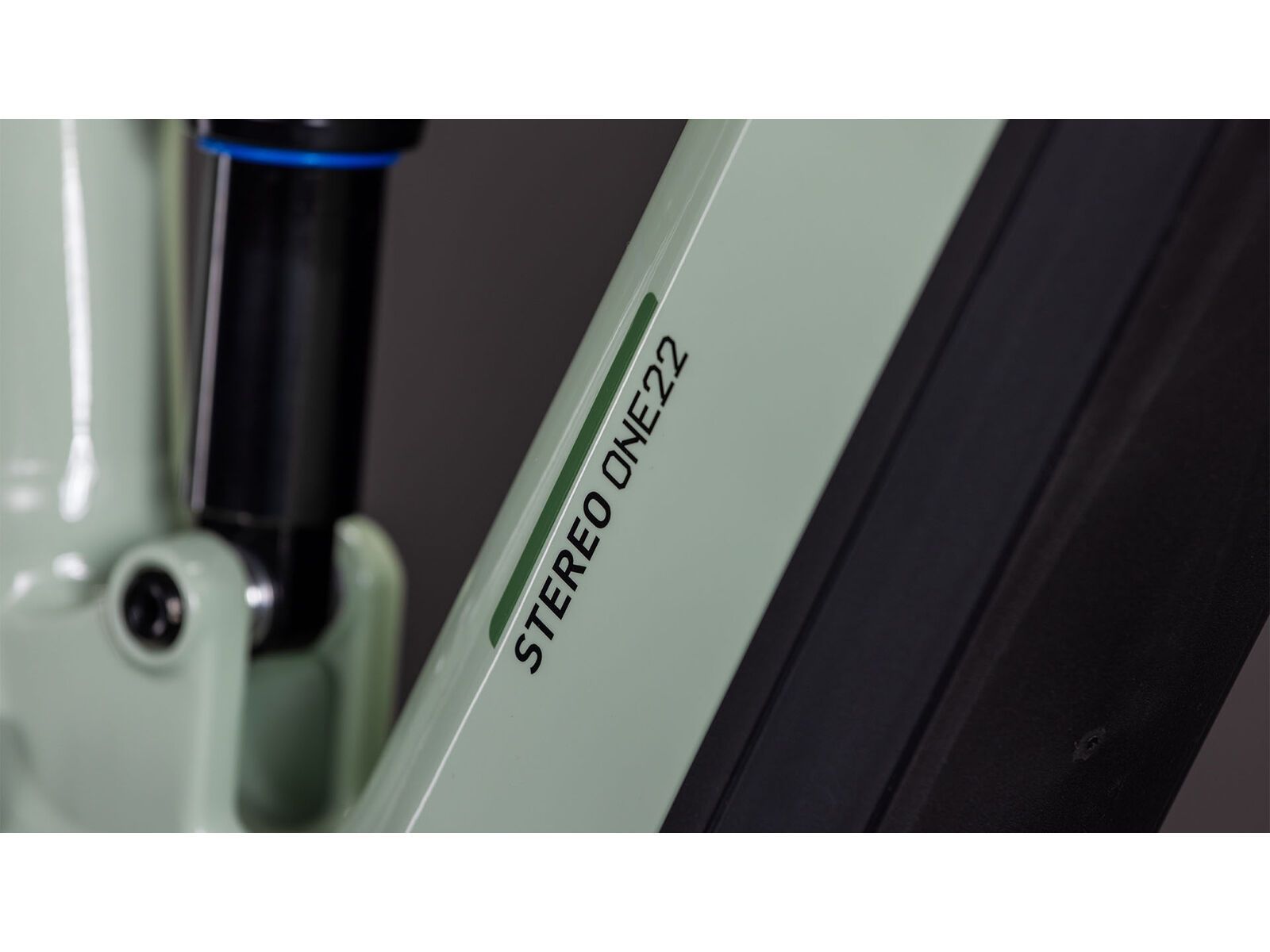 Cube Stereo Hybrid One22 Pro 800 29, stonegrey´n´black - Bild 7