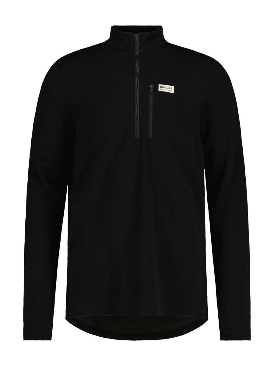 Maloja Palfnerm., deep black - Bild 1