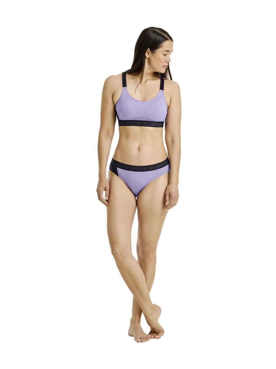 Ortovox 150 Merino Essential Sports Top W, lush lavender - Bild 3