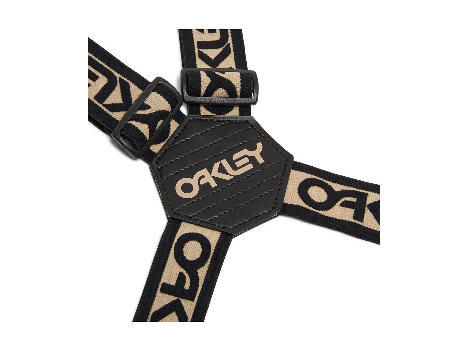 Oakley Factory Suspenders, humus/blackout - Bild 2