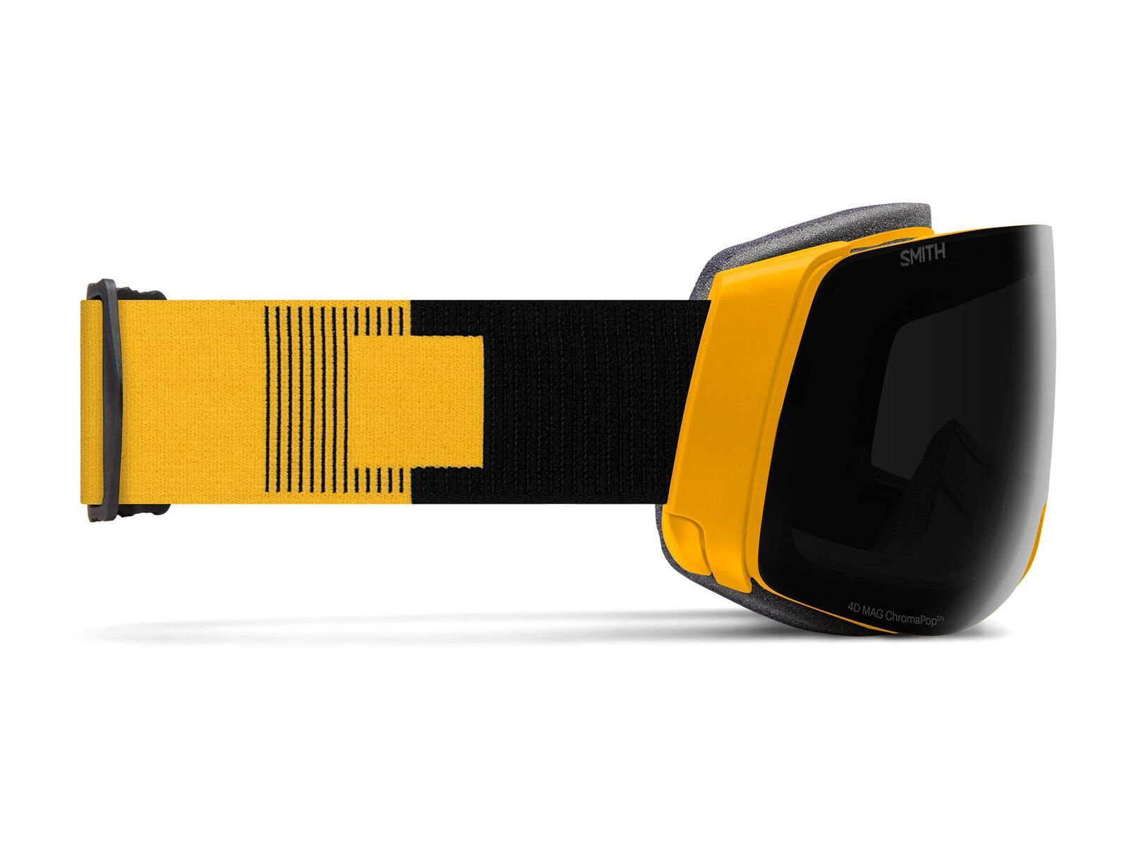 Smith 4D Mag - ChromaPop Sun Black + WS Rose, gold bar - Bild 5