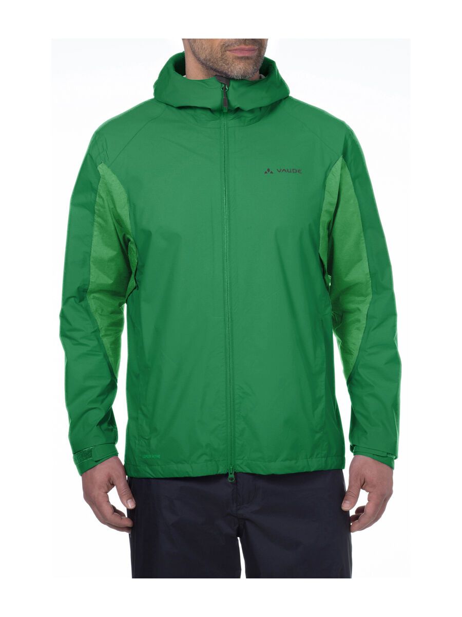 Vaude Men's Yaras Jacket, trefoil green - Bild 3