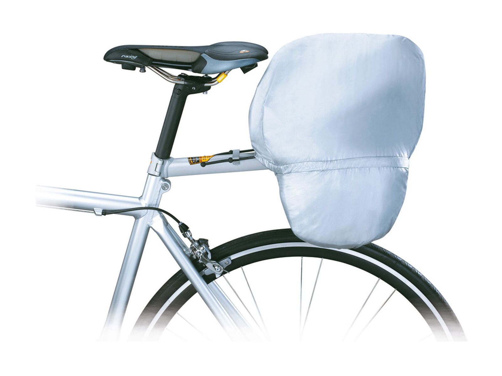 Topeak Regenhülle für MTX TrunkBag Tour DX, DXP, EXP - Bild 1