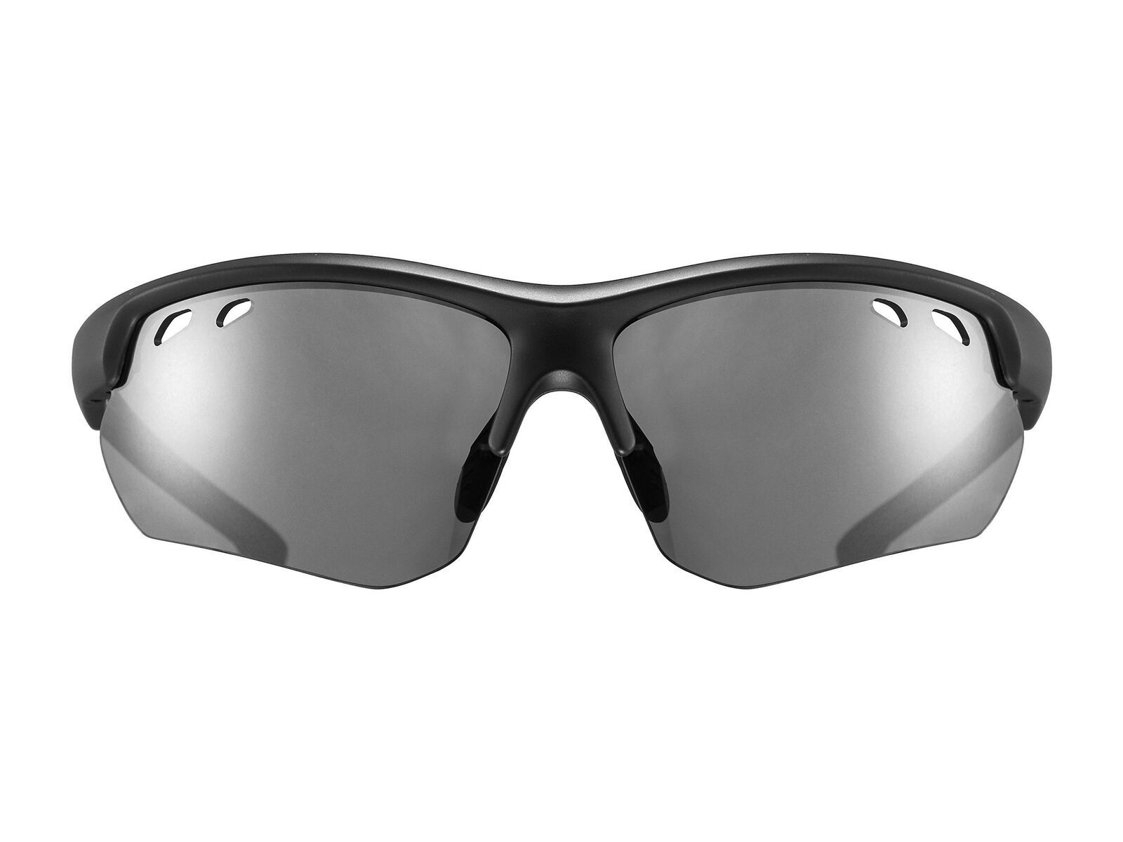 uvex sportstyle 115 inkl. WS, black mat/Lens: litemirror silver - Bild 3