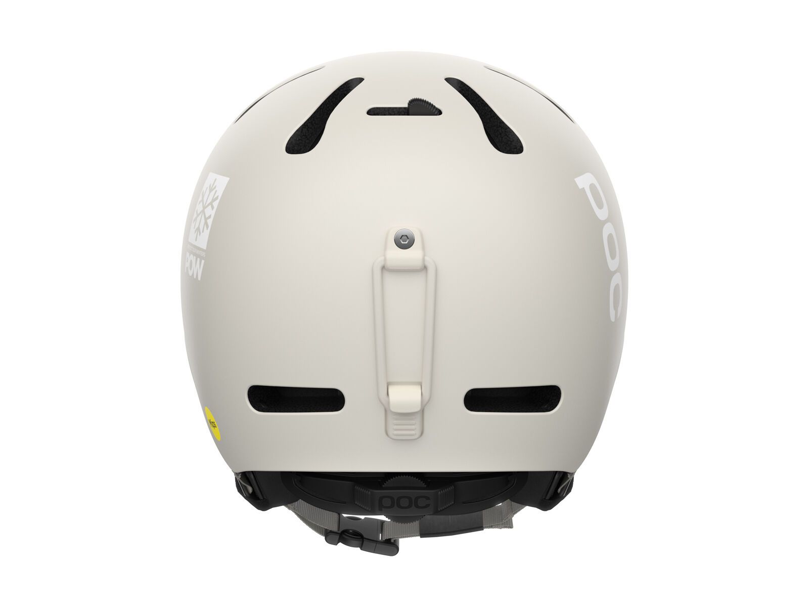 POC Fornix MIPS POW JJ, mineral grey matt - Bild 3