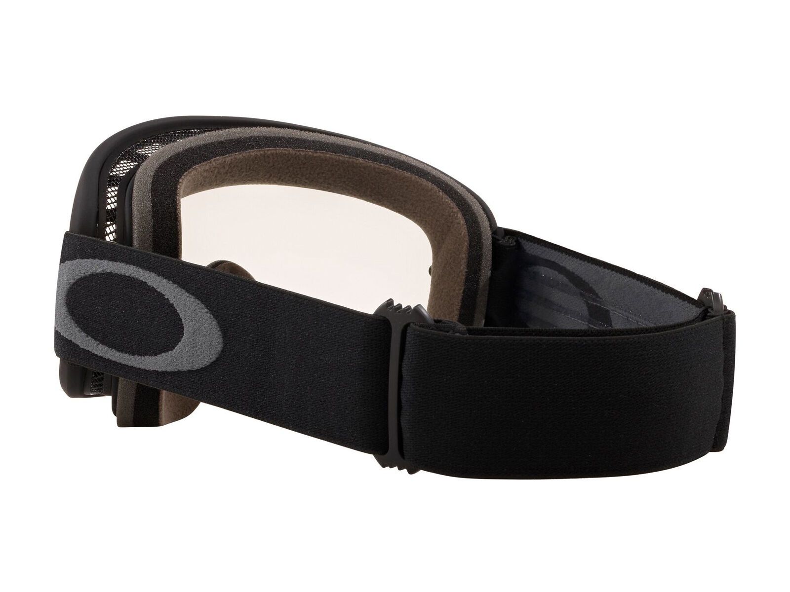 Oakley O Frame 2.0 Pro MTB - Clear, black gunmetal - Bild 5